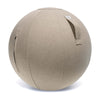 beige exercise ball, exercise ball, fitness ball, swiss ball, wellness ball, yoga ball, gym ball, stability ball, balance ball, sitting ball, ball chair, esfera ball, ergonomic chair